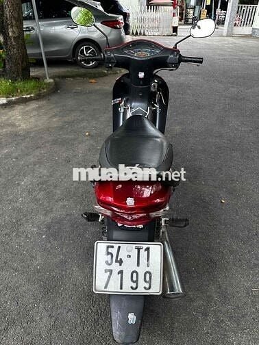 Honda Wave S 100 Đỏ Đã sử dụng