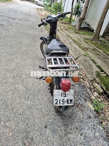 Honda Cub 81 Cổ điển Xanh rêu Đã qua sử dụng