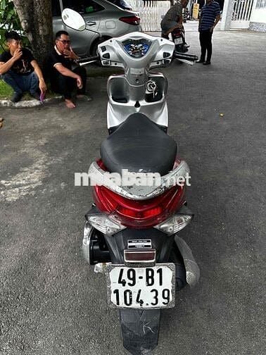 Honda Vision 2012 màu Đỏ