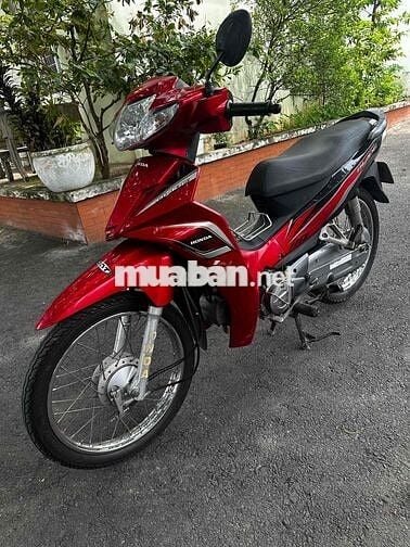 Honda Wave Blade 2017 Côn tự động Đỏ
