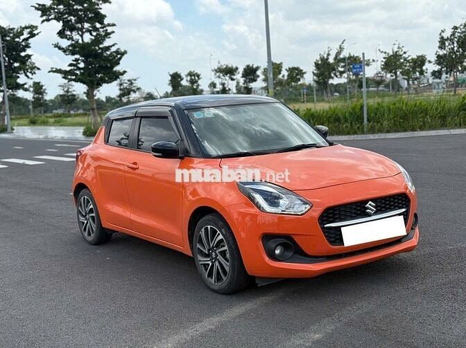 Suzuki Swift GLX 1.2CVT 2023 Cam 34.500 km