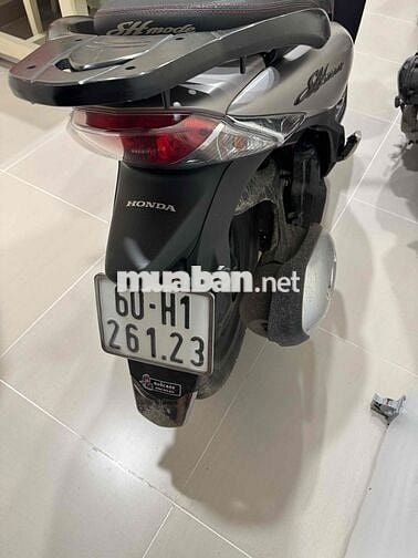 Honda SH Mode ABS 2020 Bạc