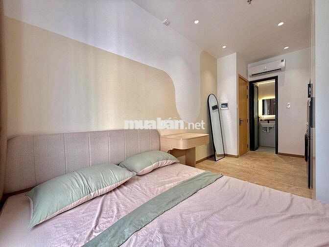 STUDIO FULL NT _ BAN CÔNG_ MỚI 100%_NGAY EMART PHAN HUY ÍCH_GẦN HUIT