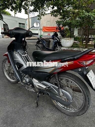 Honda Wave S 100 Đỏ Đã sử dụng