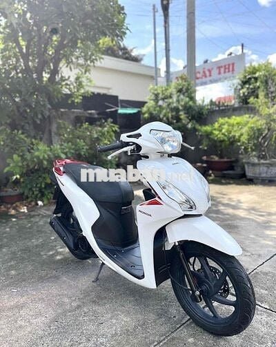 Honda Vision 2020 Trắng