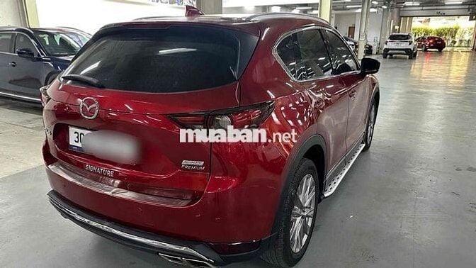 Mazda CX5 2019 Bản cao nhất Đỏ