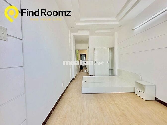 🌹STUDIO Ban công (Máy Lạnh), đi bộ qua IUH - Giữ phòng tới đầu T9