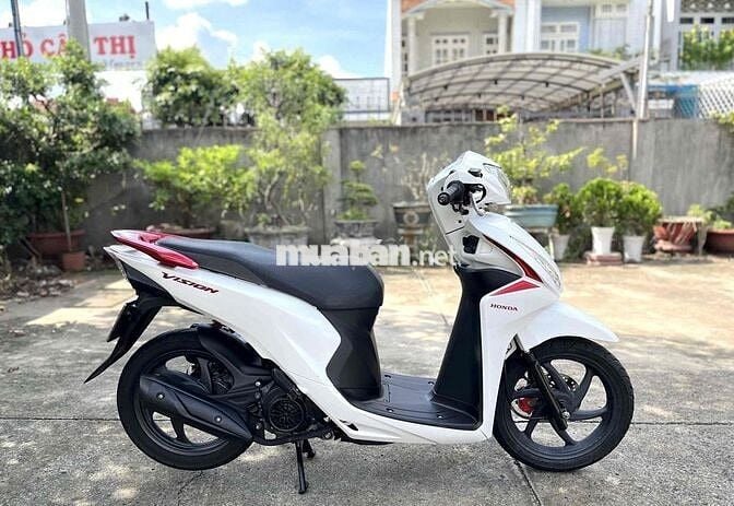 Honda Vision 2020 Trắng