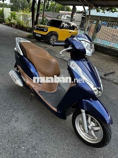 Honda Lead Tự động Xanh, Nâu ( chính chủ bao kí)