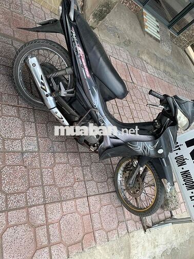 Yamaha Jupiter 2011 Đen Xăng