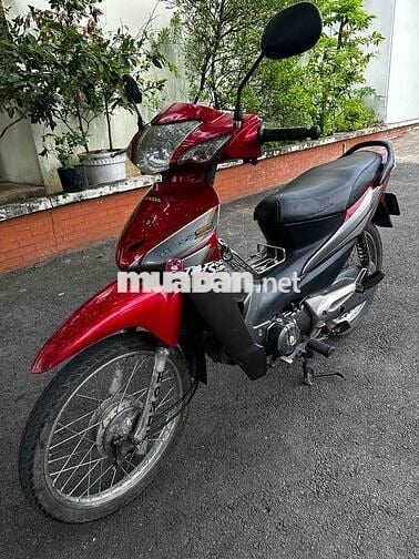 Honda Wave S 100 Đỏ Đã sử dụng