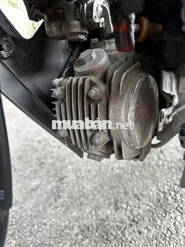 Honda Wave S 100 Đỏ Đã sử dụng