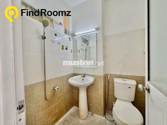 🌹STUDIO Ban công (Máy Lạnh), đi bộ qua IUH - Giữ phòng tới đầu T9