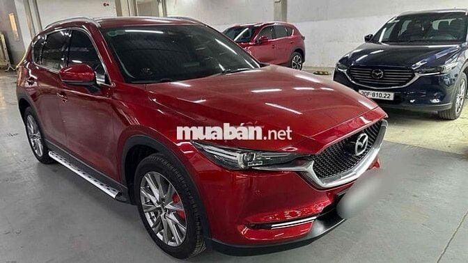 Mazda CX5 2019 Bản cao nhất Đỏ