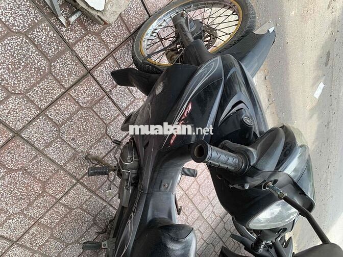 Yamaha Jupiter 2011 Đen Xăng