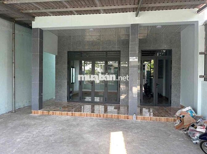 Bán Nhà Mặt Tiền Bình Hoà - Cây Dương