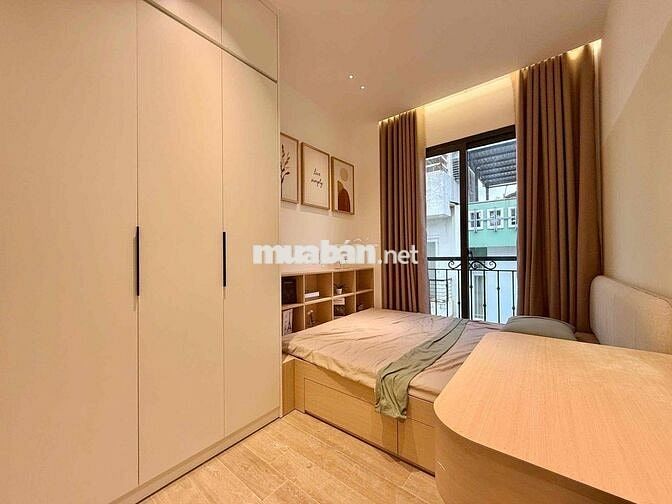 STUDIO FULL NT _ BAN CÔNG_ MỚI 100%_NGAY EMART PHAN HUY ÍCH_GẦN HUIT