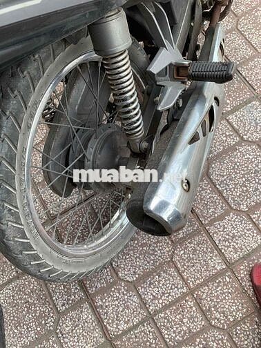 Yamaha Jupiter 2011 Đen Xăng