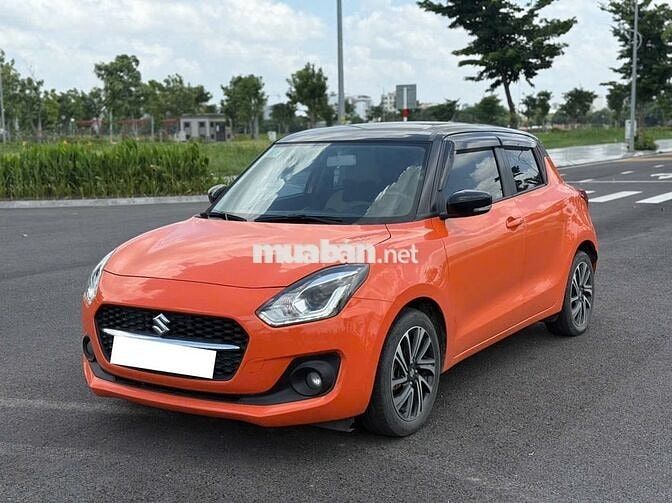 Suzuki Swift GLX 1.2CVT 2023 Cam 34.500 km