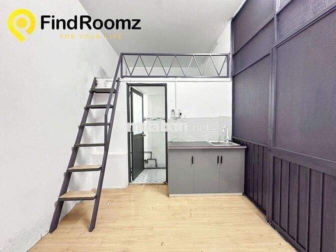 🌹Duplex (sẵn Máy Lạnh) - đi bộ qua IUH - Giữ phòng tới đầu T9