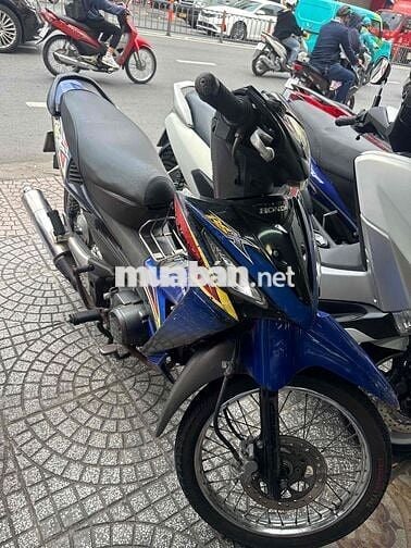 Honda Wave RSX 2009. bs 79 cavet đầy đủ