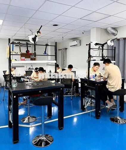  HỌC NGHỀ MÀI ĐÁ QUÝ MIỄN PHÍ - LƯƠNG 6TR/THÁNG