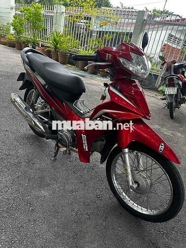 Honda Wave Blade 2017 Côn tự động Đỏ