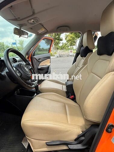 Suzuki Swift GLX 1.2CVT 2023 Cam 34.500 km