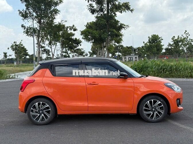 Suzuki Swift GLX 1.2CVT 2023 Cam 34.500 km