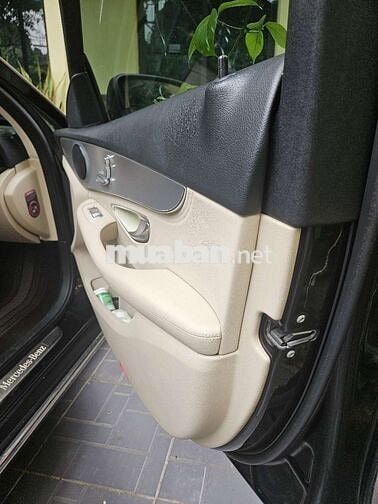 Mercedes-Benz C200 2015 Đen