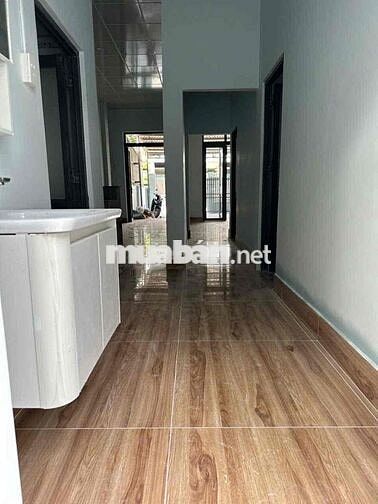 Bán Nhà Mặt Tiền Bình Hoà - Cây Dương