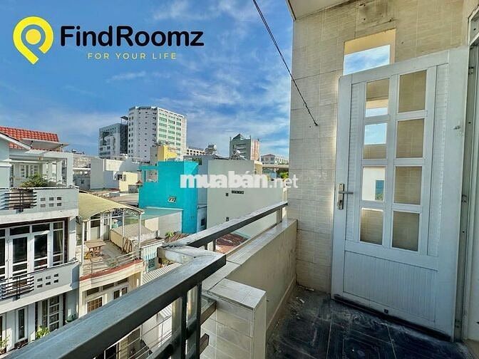 🌹STUDIO Ban công (Máy Lạnh), đi bộ qua IUH - Giữ phòng tới đầu T9