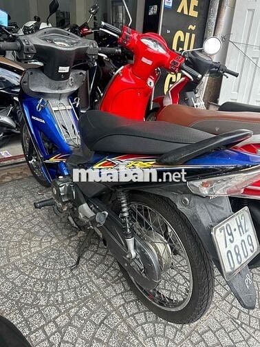 Honda Wave RSX 2009. bs 79 cavet đầy đủ