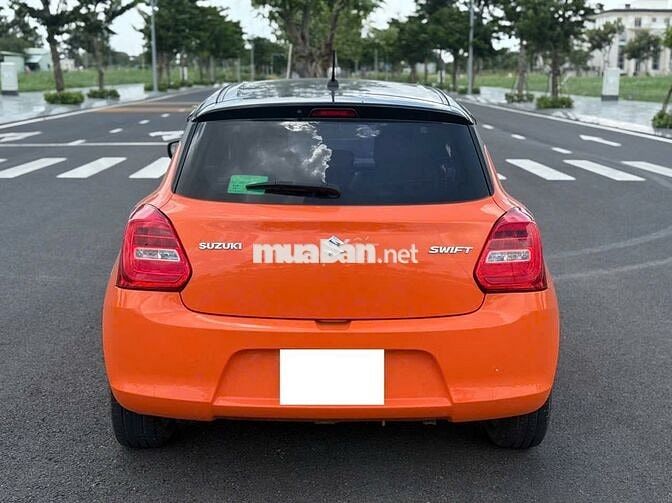 Suzuki Swift GLX 1.2CVT 2023 Cam 34.500 km