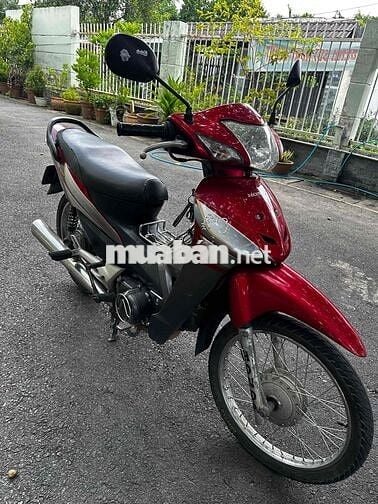 Honda Wave S 100 Đỏ Đã sử dụng