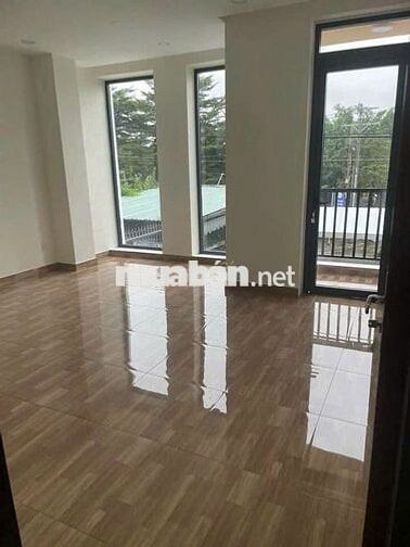CHO THUÊ NHÀ  MẶT TIỀN HOÀNG QUỐC VIỆT – 9PN – LIỀN KỀ PHÚ MỸ HƯNG 
