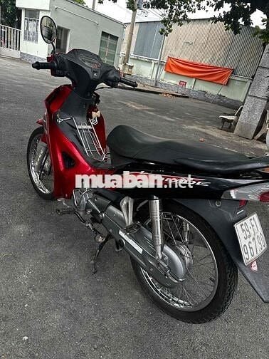 Honda Wave Blade 2017 Côn tự động Đỏ