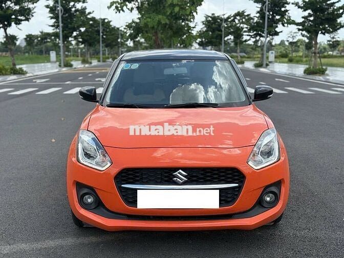 Suzuki Swift GLX 1.2CVT 2023 Cam 34.500 km