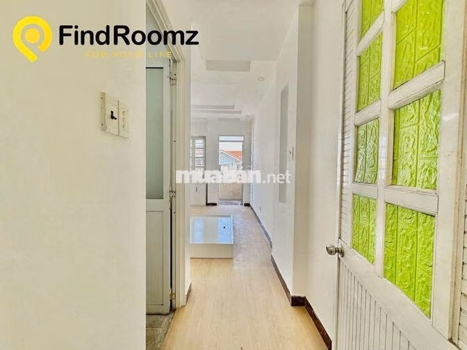 🌹STUDIO Ban công (Máy Lạnh), đi bộ qua IUH - Giữ phòng tới đầu T9