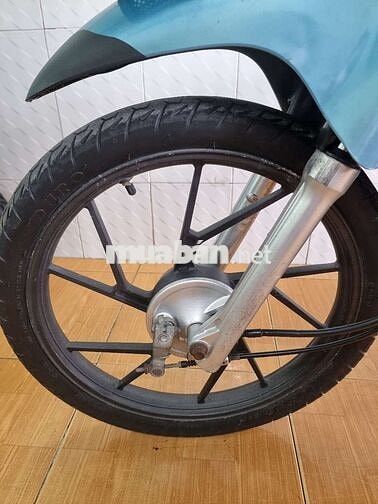 Honda Wave RSX Xanh Xe số