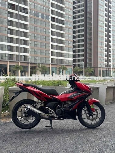 Honda Winner 150 2021 Đỏ đen 2168 km