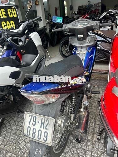 Honda Wave RSX 2009. bs 79 cavet đầy đủ