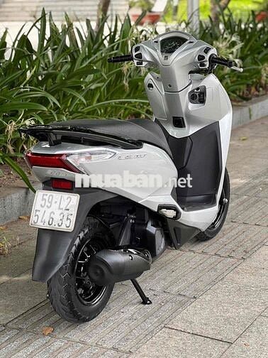 Honda Lead 125 2020 2val Bạc Porsche