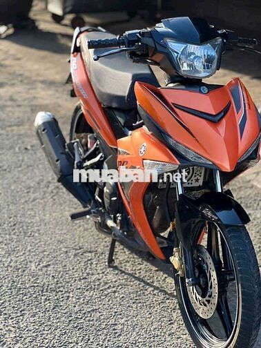 Yamaha Exciter 150 2018 Cam đen