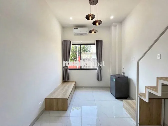 KHAI TRƯƠNG PHÒNG TRỌ GIÁ RẺ-FULL NỘI THẤT-GẦN VĂN LANG-UEF-HUTECH