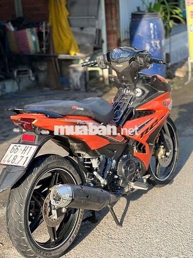 Yamaha Exciter 150 2018 Cam đen