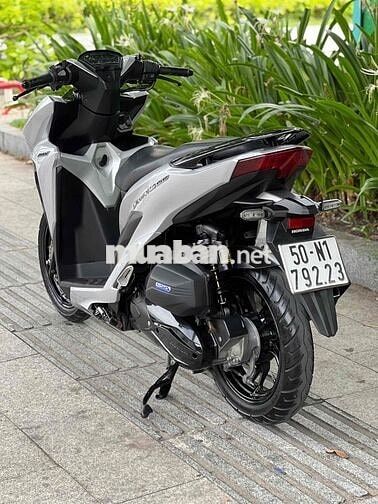 Honda Vario 150 2020 Bạc đen Indonesia