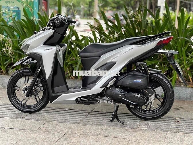 Honda Vario 150 2020 Bạc đen Indonesia