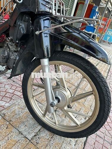 Honda DREAM II 1995 Đen 110cc