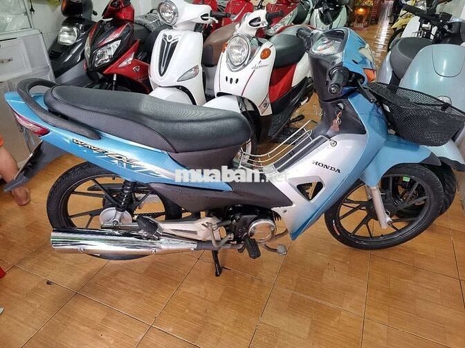 Honda Wave RSX Xanh Xe số